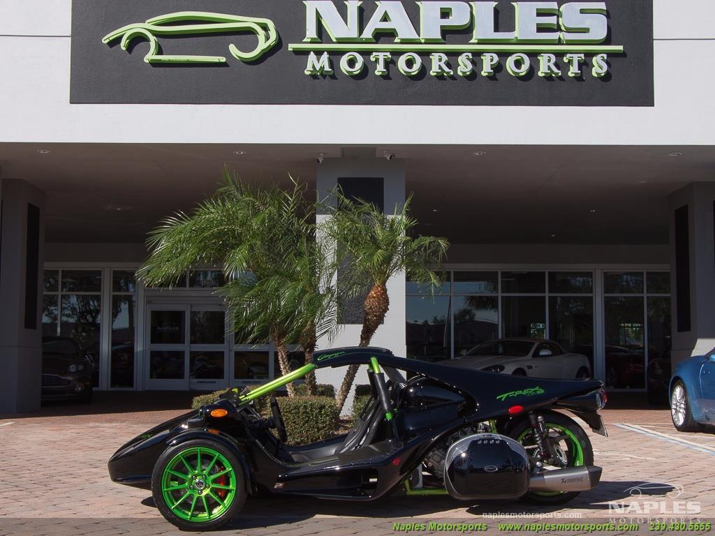 Used 2017 CAMPAGNA TREX 16S-P For Sale (Sold) | Naples Motorsports