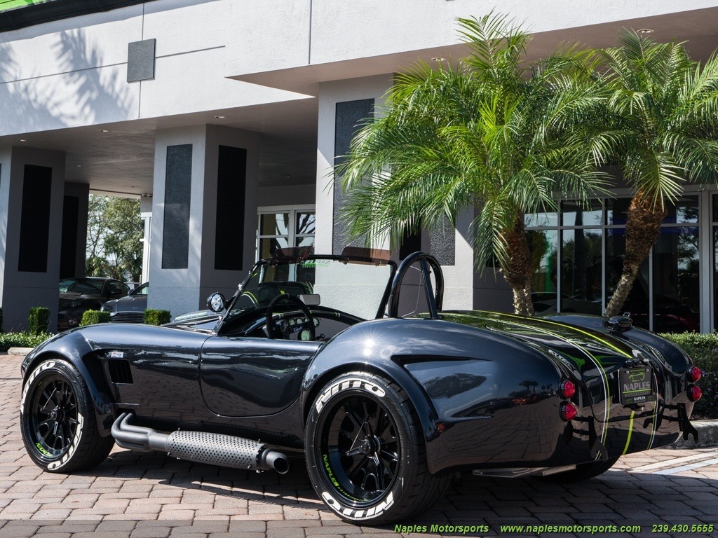 New 1965 Replica/Kit BackDraft Racing For Sale (Sold) | Naples ...