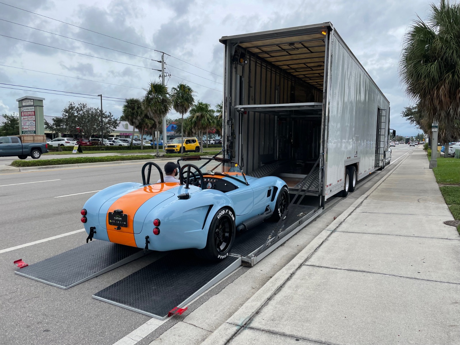 Used 1965 Replica/Kit Backdraft Racing For Sale (Sold) | Naples ...