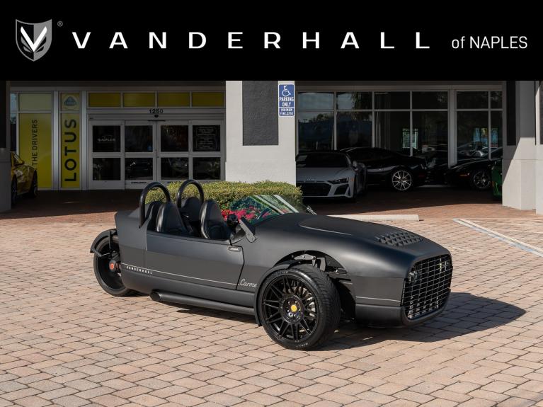 Used 2020 Vanderhall Carmel Blackjack for sale $34,995 at Naples Motorsports Inc - Vanderhall of Naples in Naples FL