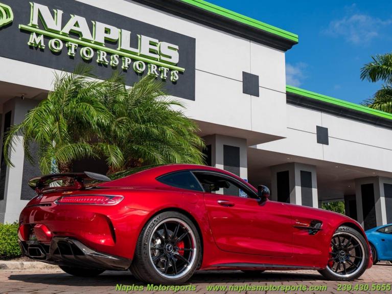 Used 2019 Mercedes-Benz AMG GT R For Sale (Sold) | Naples