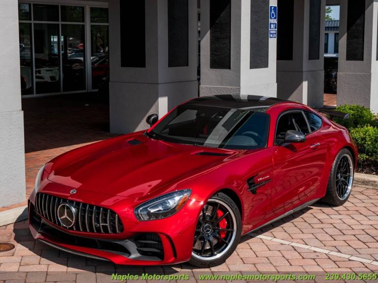 Used 2019 Mercedes-Benz AMG GT R For Sale (Sold) | Naples