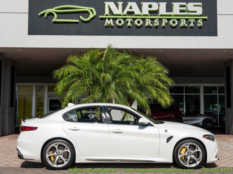 期間限定値下げ　★新品★ Giulia Quadrifoglio フロントグリル New 2021 Alfa Romeo Giulia Quadrifoglio For Sale (Sold) | Naples