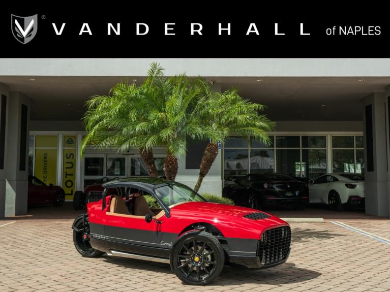 Used 2021 Vanderhall Carmel GT for sale $48,749 at Naples Motorsports Inc - Vanderhall of Naples in Naples FL