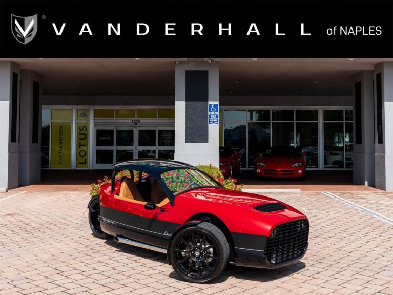 Used 2021 Vanderhall Carmel GT for sale $48,500 at Naples Motorsports Inc - Vanderhall of Naples in Naples FL
