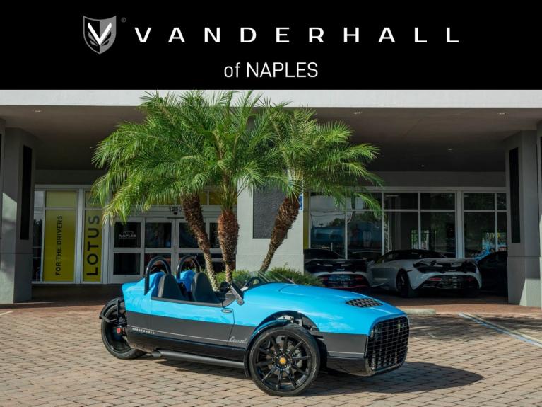 New 2022 Vanderhall Carmel Blackjack for sale $39,749 at Naples Motorsports Inc - Vanderhall of Naples in Naples FL