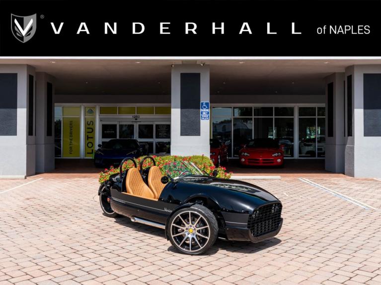 New 2022 Vanderhall Venice GTS for sale $38,749 at Naples Motorsports Inc - Vanderhall of Naples in Naples FL