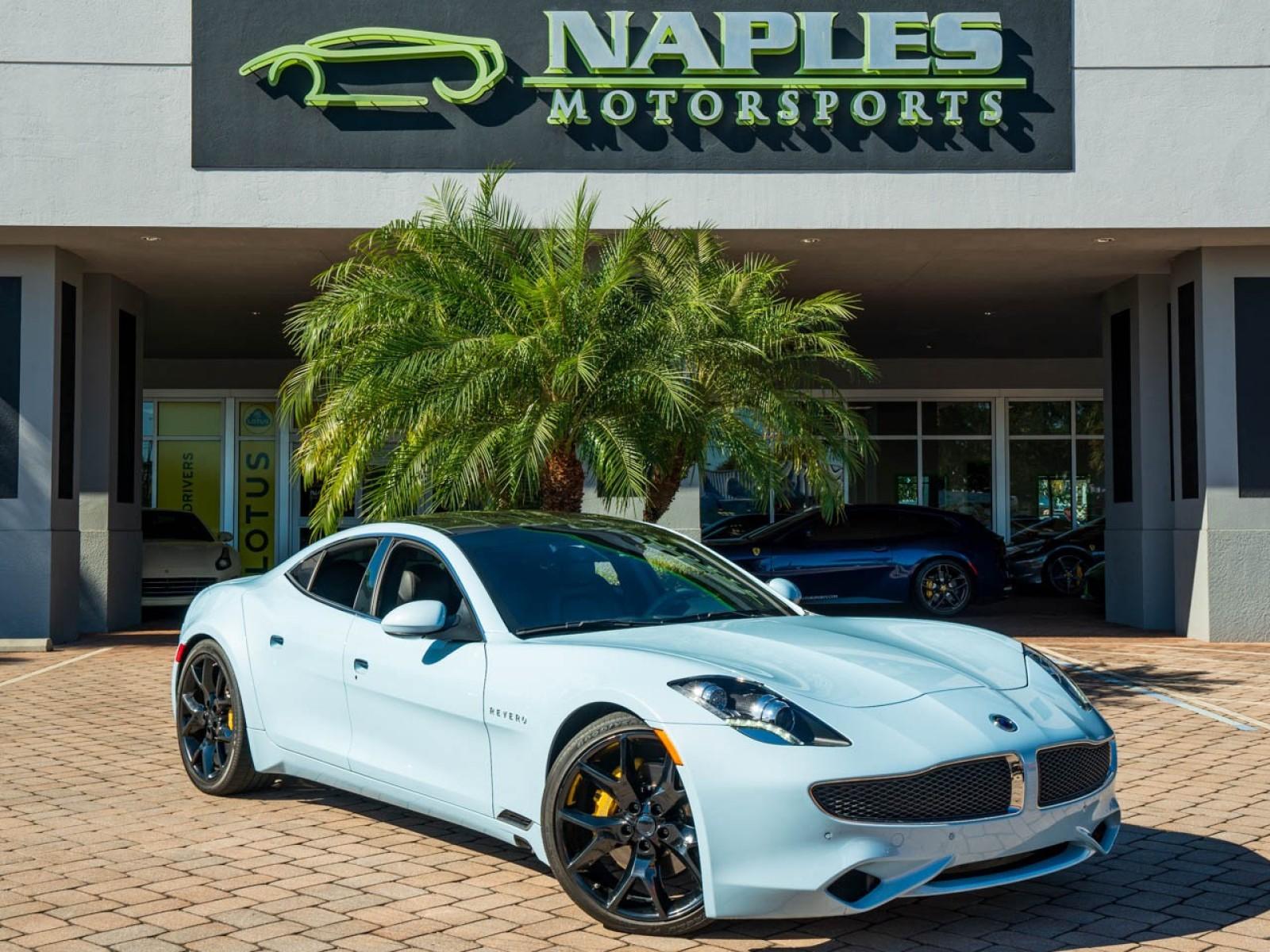 Used 2018 Karma Revero For Sale (Sold) Naples Motorsports Inc