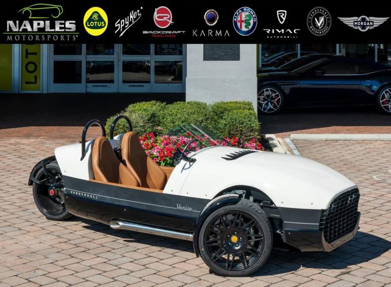 New 2022 Vanderhall Venice GT for sale $26,995 at Naples Motorsports Inc - Vanderhall of Naples in Naples FL