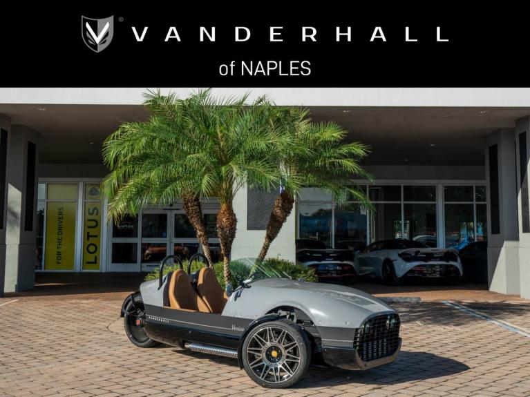 New 2022 Vanderhall Venice for sale $31,749 at Naples Motorsports Inc - Vanderhall of Naples in Naples FL