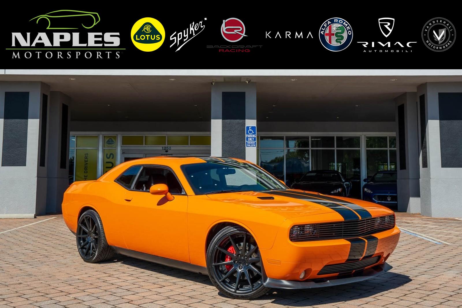 Headlamp and Fog Lamp Kit | DODGE CHALLENGER SRT8 392 2012 Headlamp and Fog Lamp Kit | DODGE CHALLENGER SRT8 392 2012