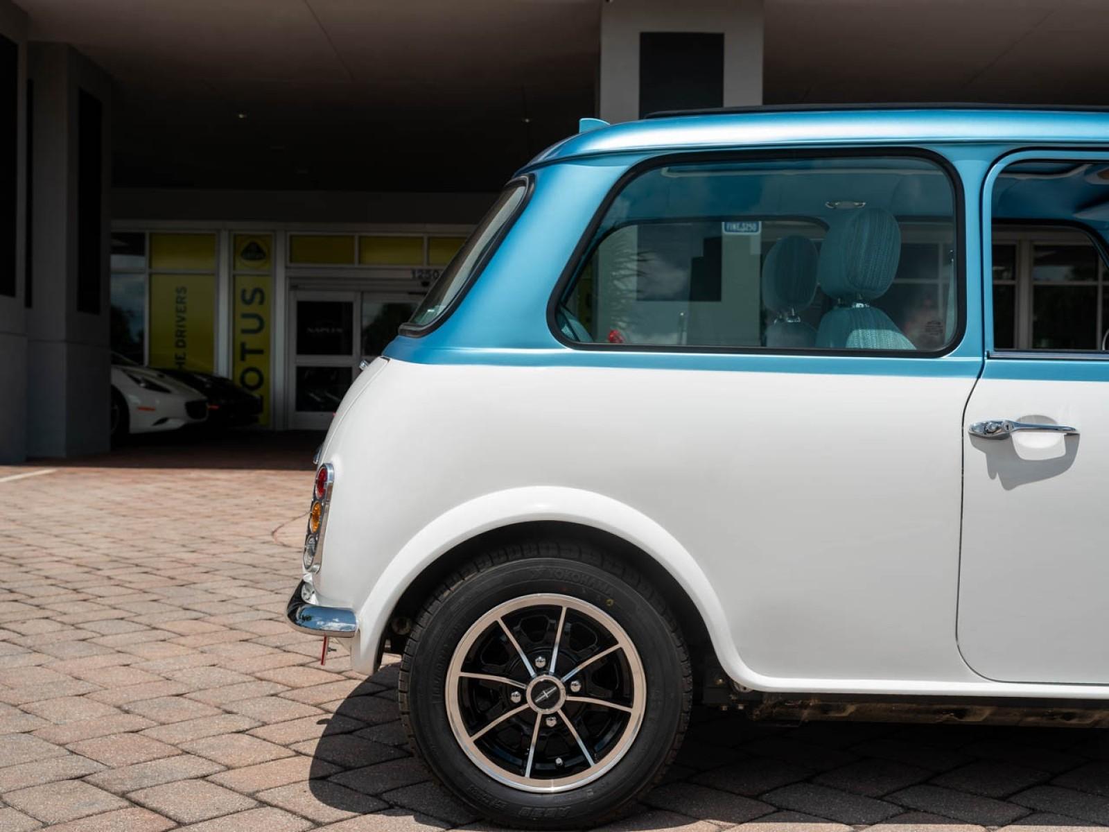 Used 1981 Mini Remastered by David Brown Automotive Daytripper For