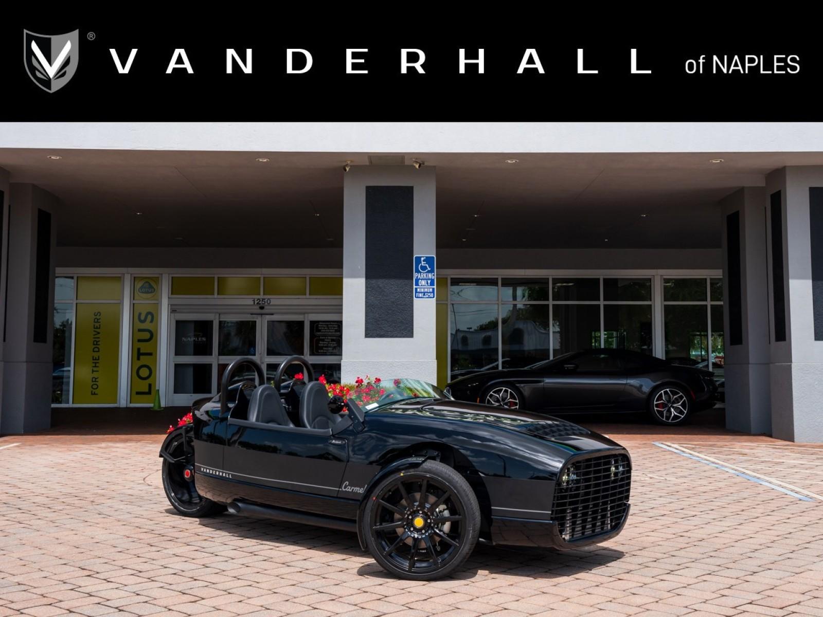 New 2022 Vanderhall Carmel Blackjack For Sale (Sold) | Naples