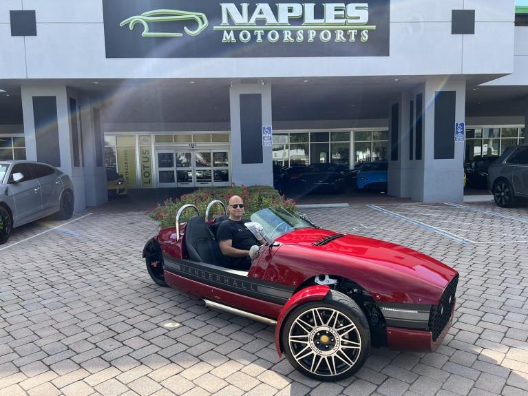 Used 2018 Vanderhall Venice for sale $24,995 at Naples Motorsports Inc - Vanderhall of Naples in Naples FL