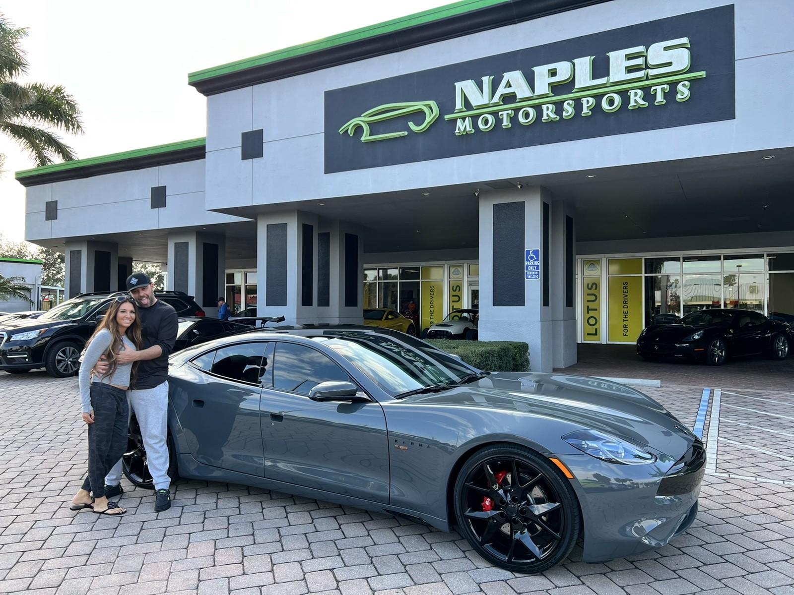 Used 2022 Karma GS-6 For Sale (Sold) | Naples Motorsports Inc