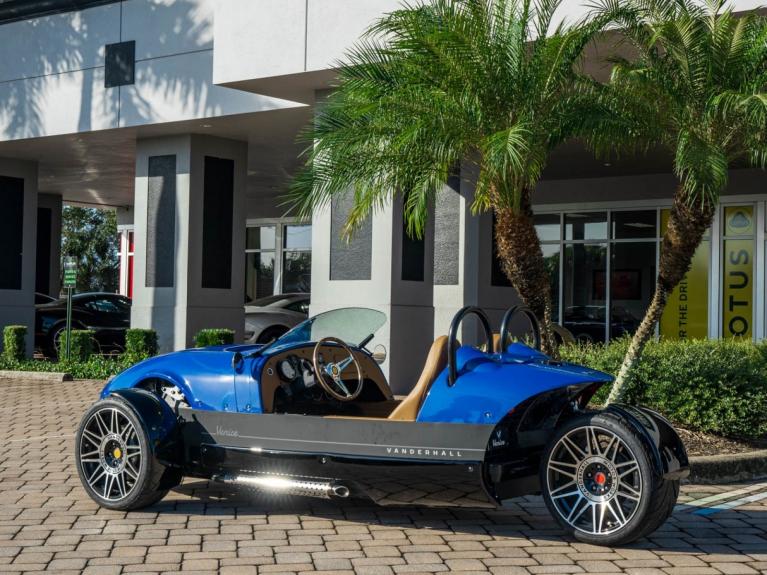 Used 2022 Vanderhall Venice for sale $28,500 at Naples Motorsports Inc - Vanderhall of Naples in Naples FL