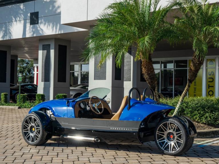 Used 2022 Vanderhall Venice for sale $28,500 at Naples Motorsports Inc - Vanderhall of Naples in Naples FL