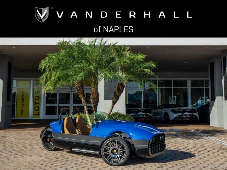 Used 2022 Vanderhall Venice for sale $28,500 at Naples Motorsports Inc - Vanderhall of Naples in Naples FL