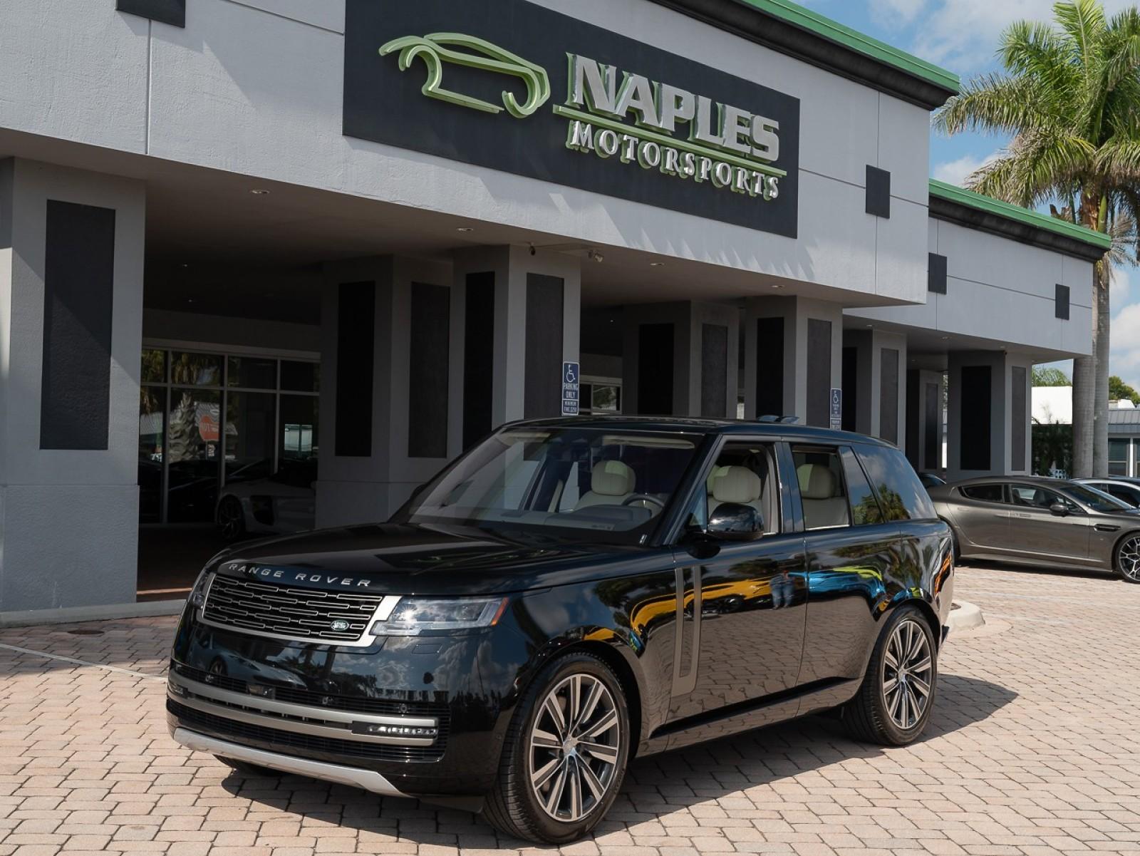 Used 2023 Land Rover Range Rover P530 SE For Sale (Sold)  Naples  Motorsports Inc - Vanderhall of Naples Stock #22-029947