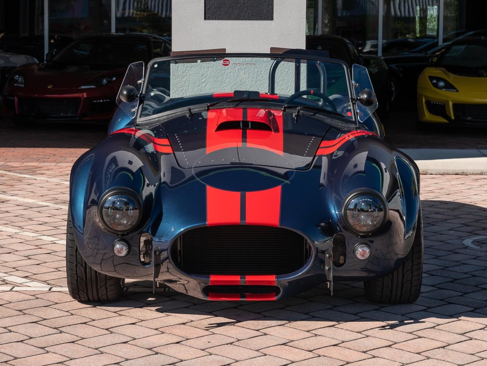 Used 1965 Backdraft Shelby Cobra Replica Sport For Sale (Sold  display picture 1