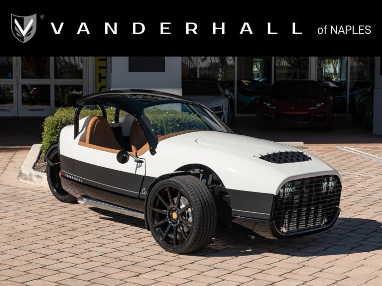 New 2023 Vanderhall Carmel GT for sale $48,749 at Naples Motorsports Inc - Vanderhall of Naples in Naples FL