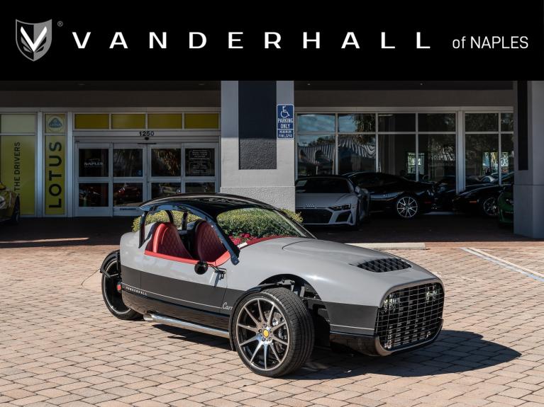 New 2023 Vanderhall Carmel GTS for sale $51,749 at Naples Motorsports Inc - Vanderhall of Naples in Naples FL