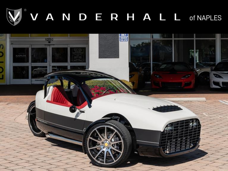 New 2023 Vanderhall Carmel GTS for sale $51,749 at Naples Motorsports Inc - Vanderhall of Naples in Naples FL