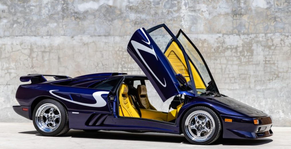 Used 2001 Diablo VT For Sale (Sold) Naples Motorsports