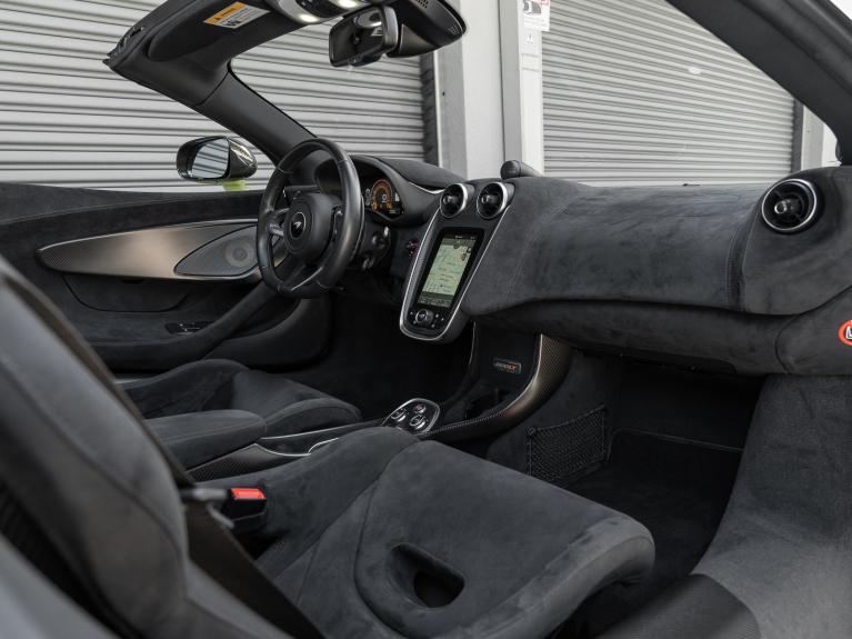 Used 2020 McLaren 600LT Spider For Sale (Sold) | Naples