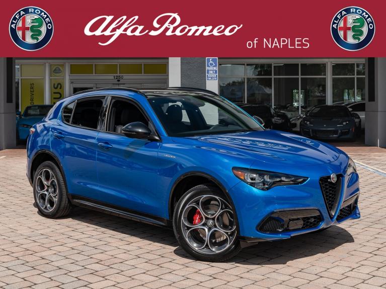 New 2024 Alfa Romeo Stelvio Veloce For Sale (Sold) | Naples