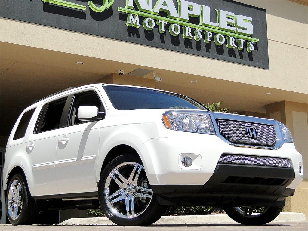 Used 2011 Honda Pilot For Sale (Sold) Naples Motorsports Inc