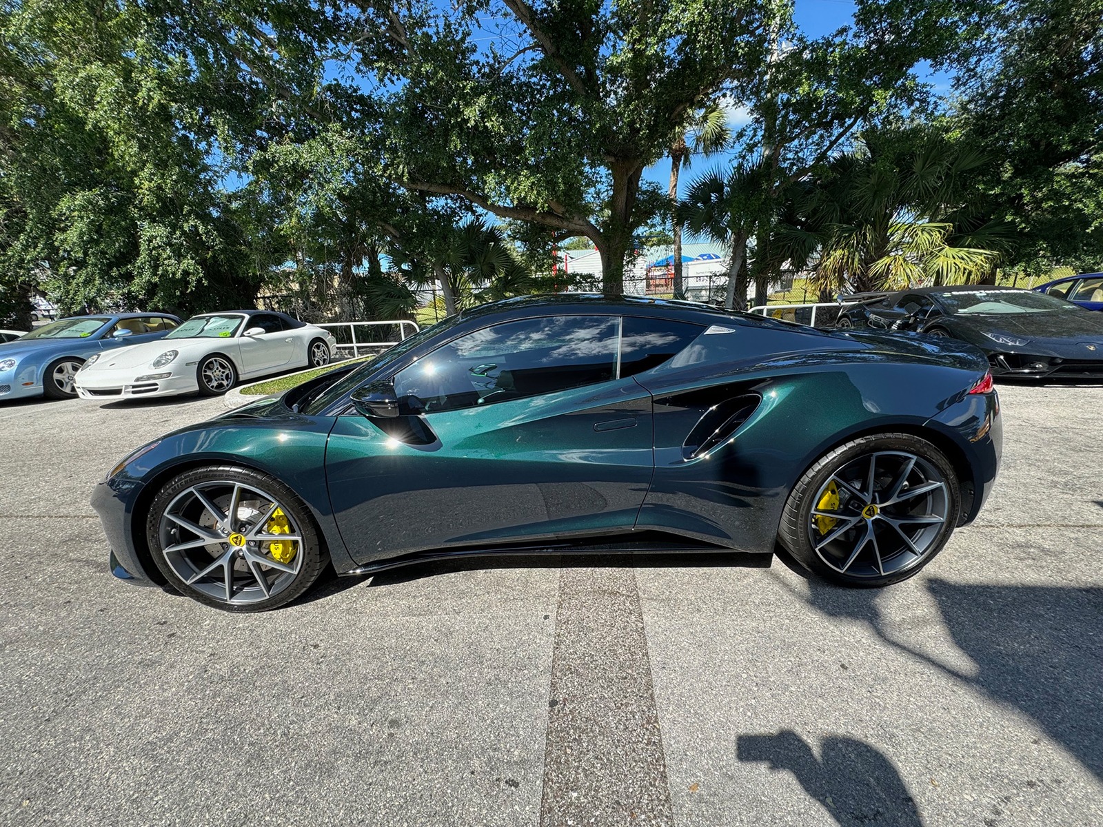 Must Know:  2024 Lotus Emira V6 First Edition Tire Fitment - wrw2ykt