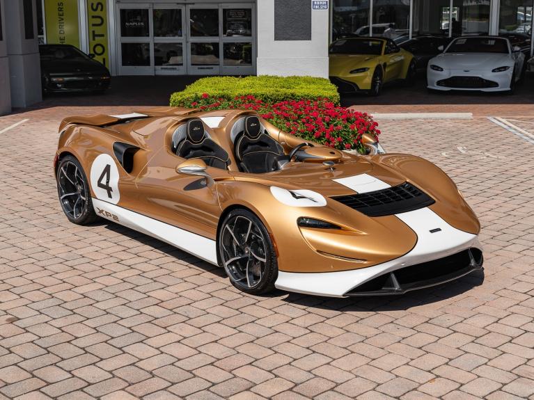 Used 2021 McLaren ELVA xp2 For Sale (Sold) | Naples Motorsports