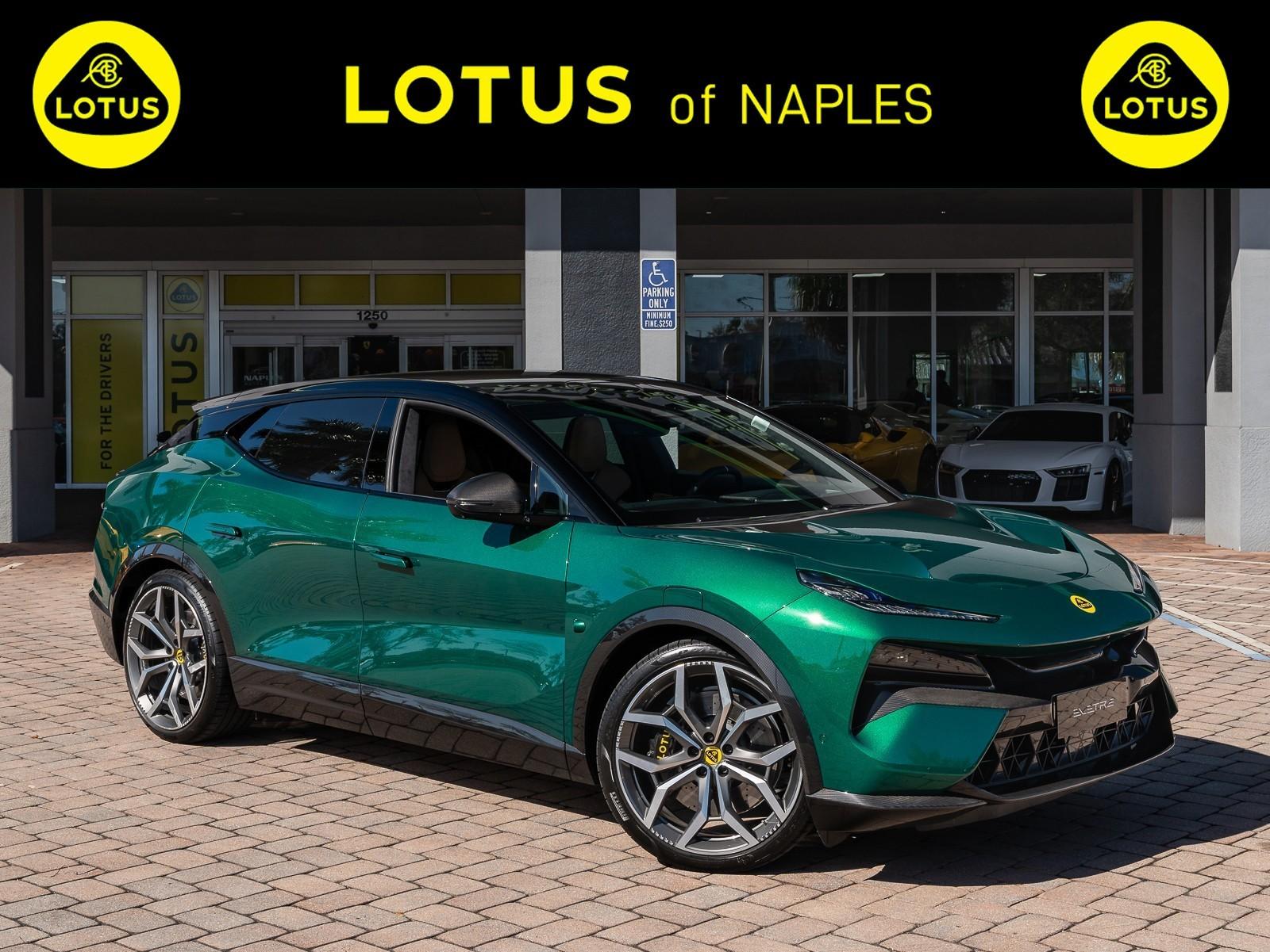 New 2025 Lotus Eletre For Sale (Call for price) Naples Motorsports Inc Vanderhall of Naples