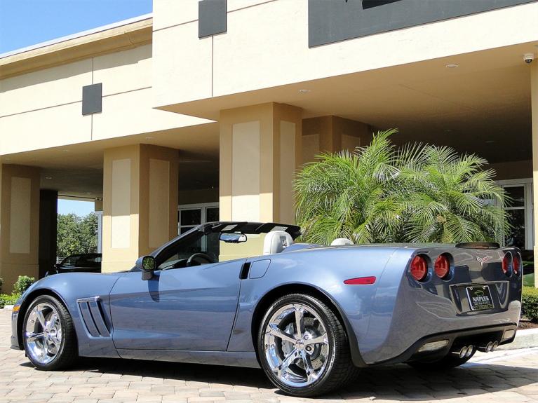 Used 2011 Chevrolet Corvette Z16 Grand Sport For Sale (Sold