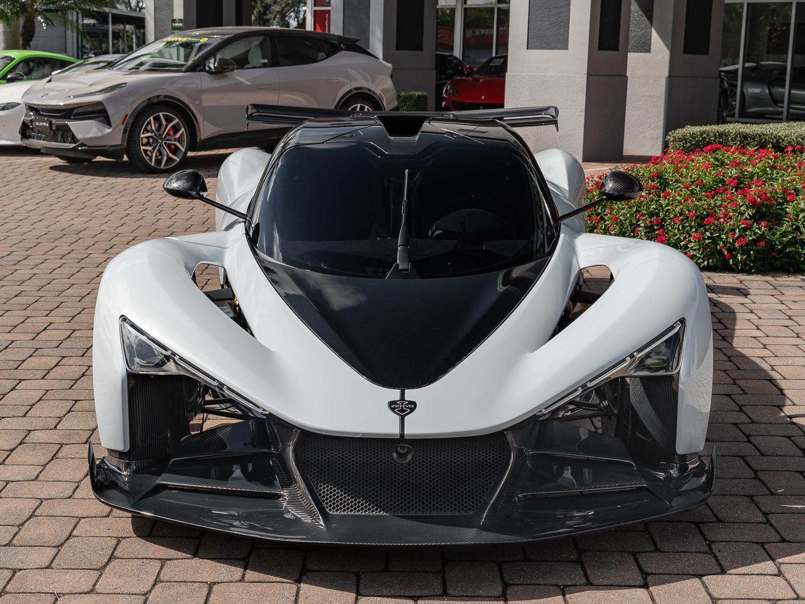 New 2026 Zenvo AURORA AGIL For Sale (Sold) | Naples Motorsports