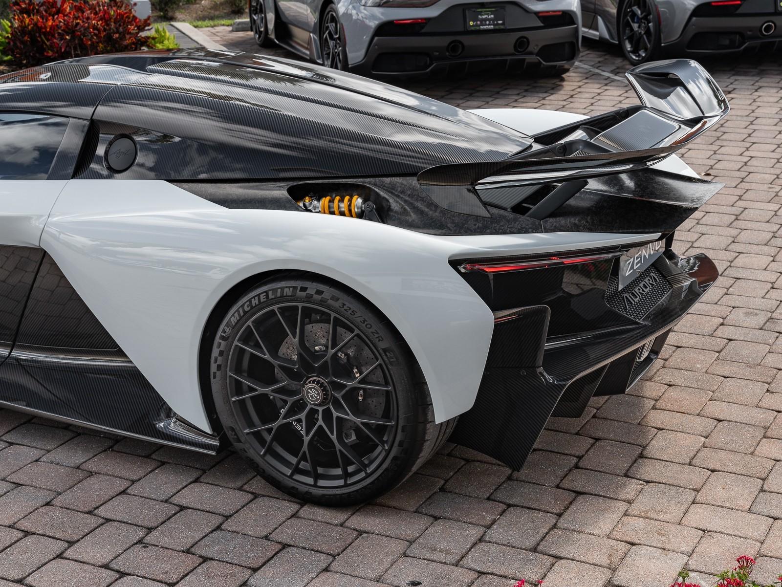 New 2026 Zenvo AURORA AGIL For Sale (Sold) | Naples Motorsports