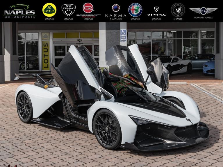 New 2026 Zenvo AURORA AGIL For Sale (Sold) | Naples Motorsports