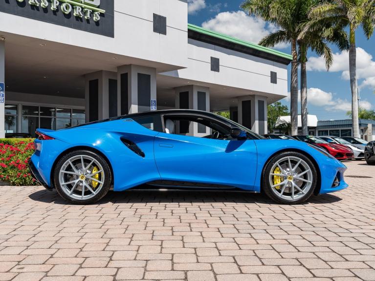 New 2025 Lotus Emira V6 For Sale (Sold) | Naples Motorsports Inc