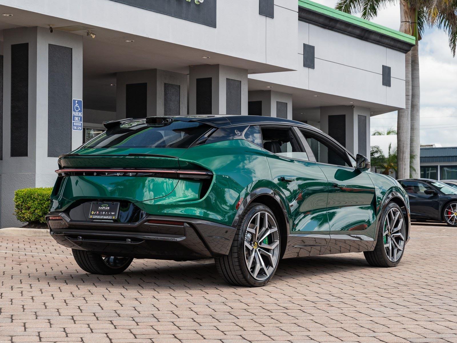 New 2025 Lotus Eletre Carbon For Sale ($235,350) | Naples