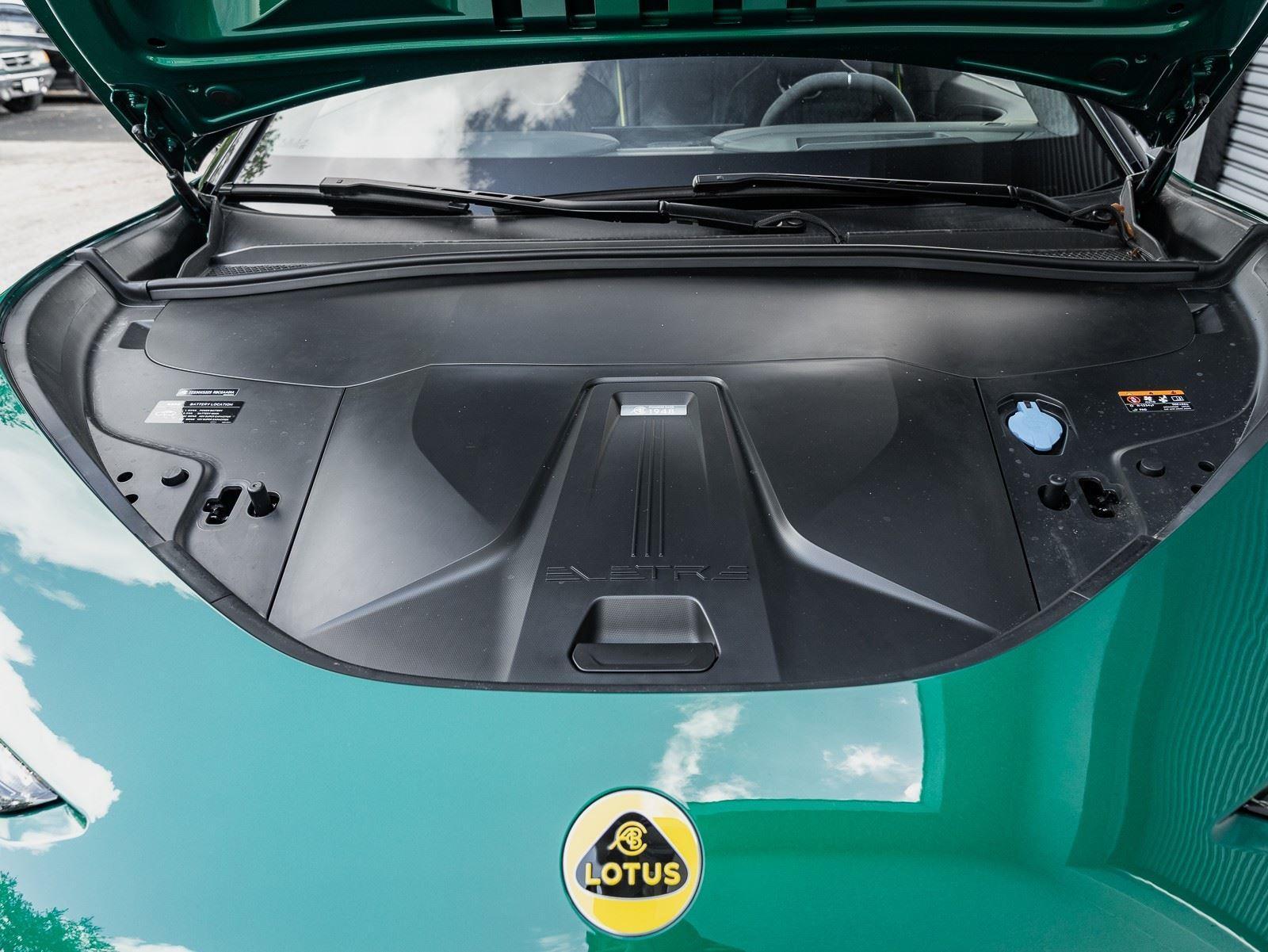 New 2025 Lotus Eletre Carbon For Sale ($235,350) | Naples