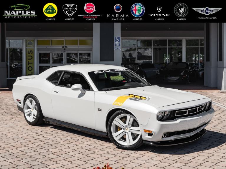 Used 2014 Dodge Saleen 30th Anniversary Challenger 570S For Sale