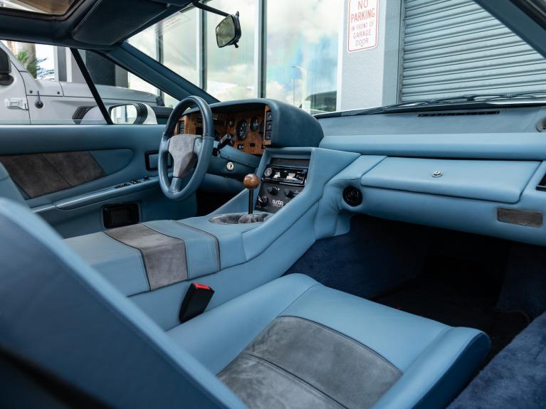 Used 1988 Lotus Esprit Commemorative Edition #56 of only 88 For Used 1988 Lotus Esprit Commemorative Edition #56 of only 88 For