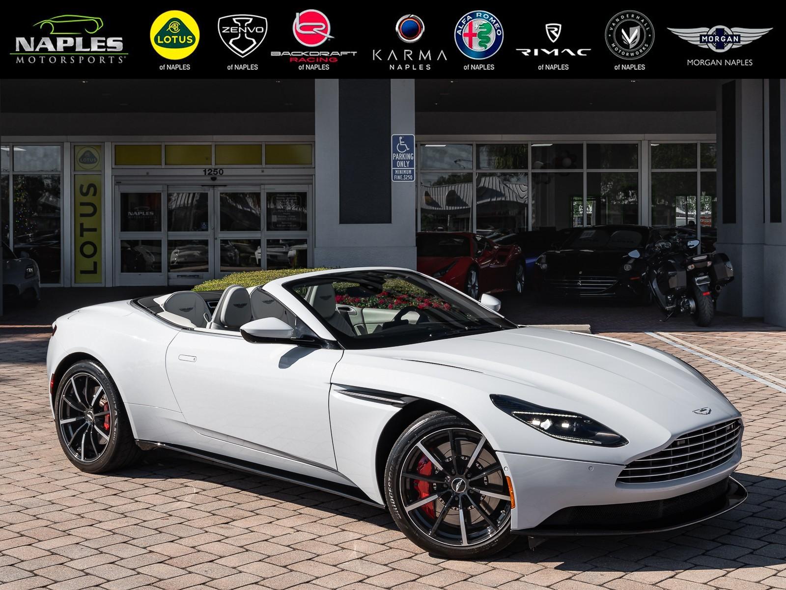 2022 Aston Martin DB11 Base