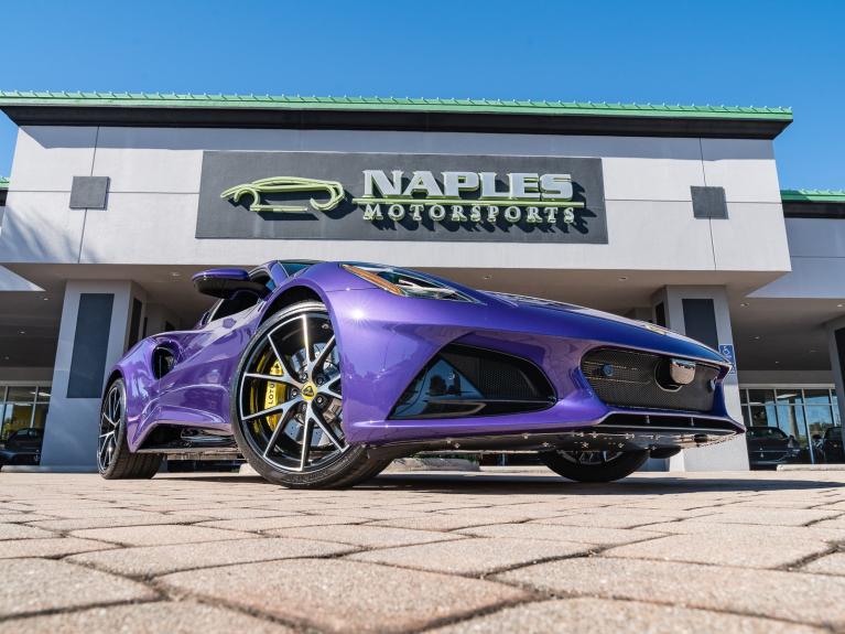 New 2026 Lotus Emira V6 SE For Sale (Sold) | Naples Motorsports