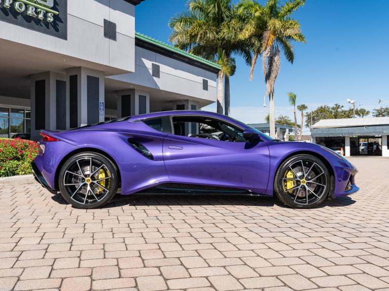 New 2026 Lotus Emira V6 SE For Sale (Sold) | Naples Motorsports