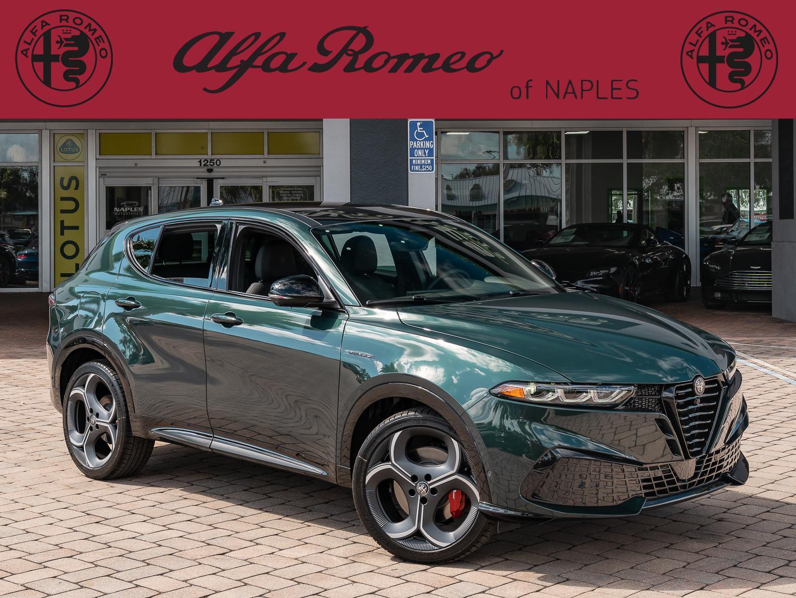 2026 Alfa Romeo Tonale