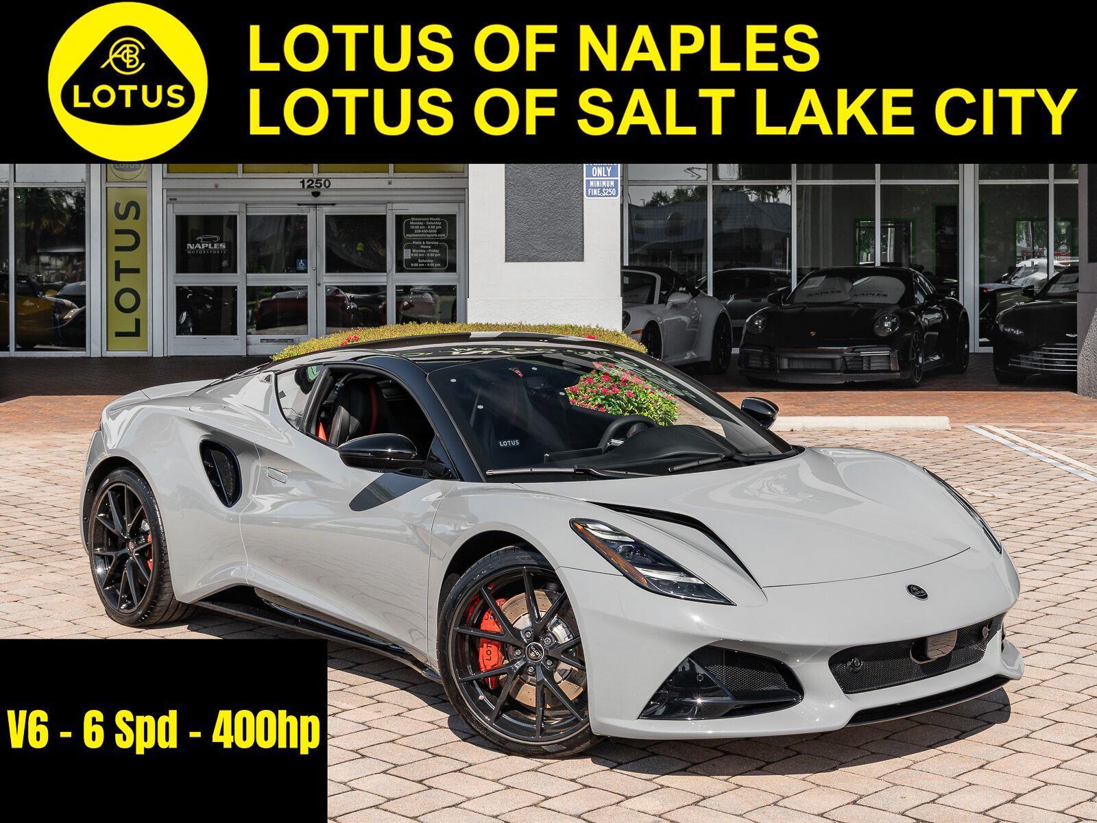 2026 Lotus Emira