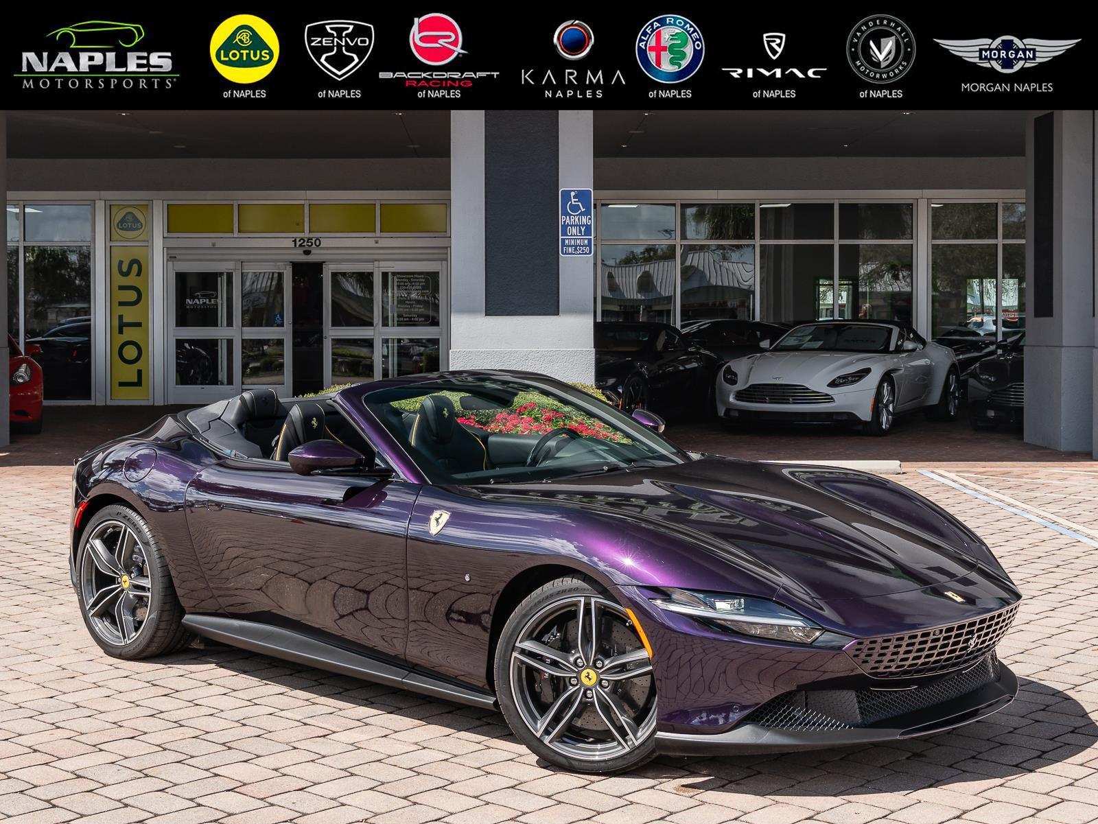 2025 Ferrari Roma