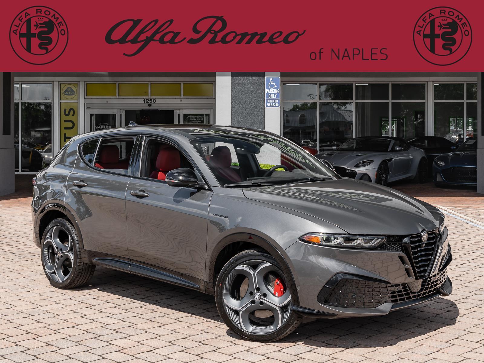 2026 Alfa Romeo Tonale